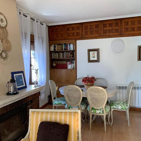 Apartament El Balcon De Araceli Cercedilla Zewnętrze zdjęcie