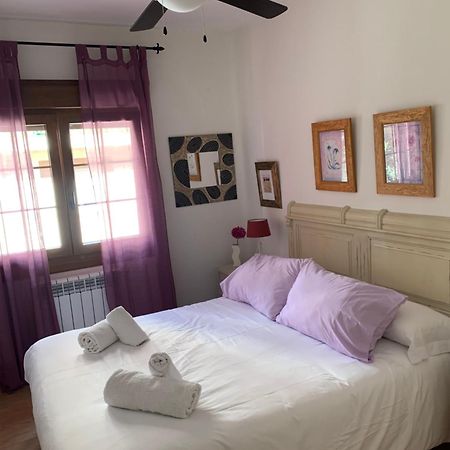 Apartament El Balcon De Araceli Cercedilla Zewnętrze zdjęcie