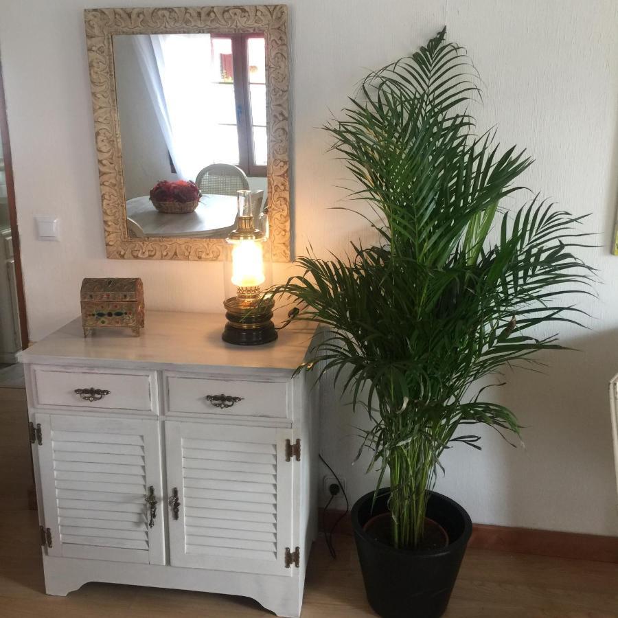 Apartament El Balcon De Araceli Cercedilla Zewnętrze zdjęcie