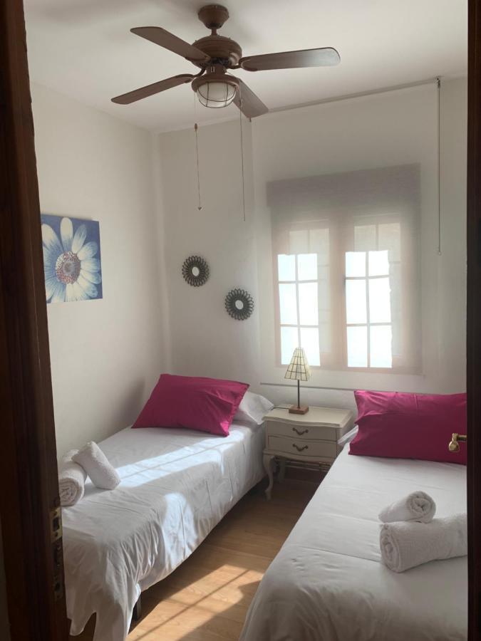 Apartament El Balcon De Araceli Cercedilla Zewnętrze zdjęcie