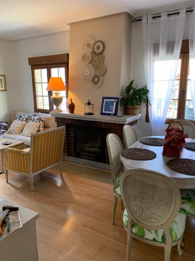 Apartament El Balcon De Araceli Cercedilla Zewnętrze zdjęcie