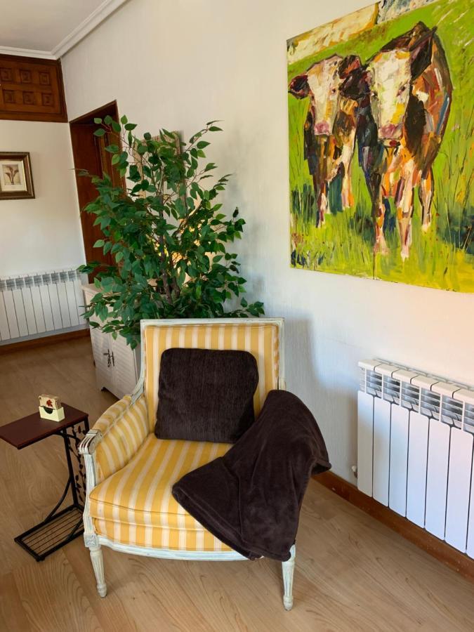 Apartament El Balcon De Araceli Cercedilla Zewnętrze zdjęcie