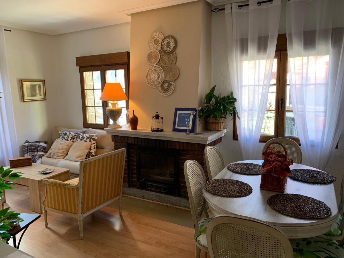Apartament El Balcon De Araceli Cercedilla Zewnętrze zdjęcie