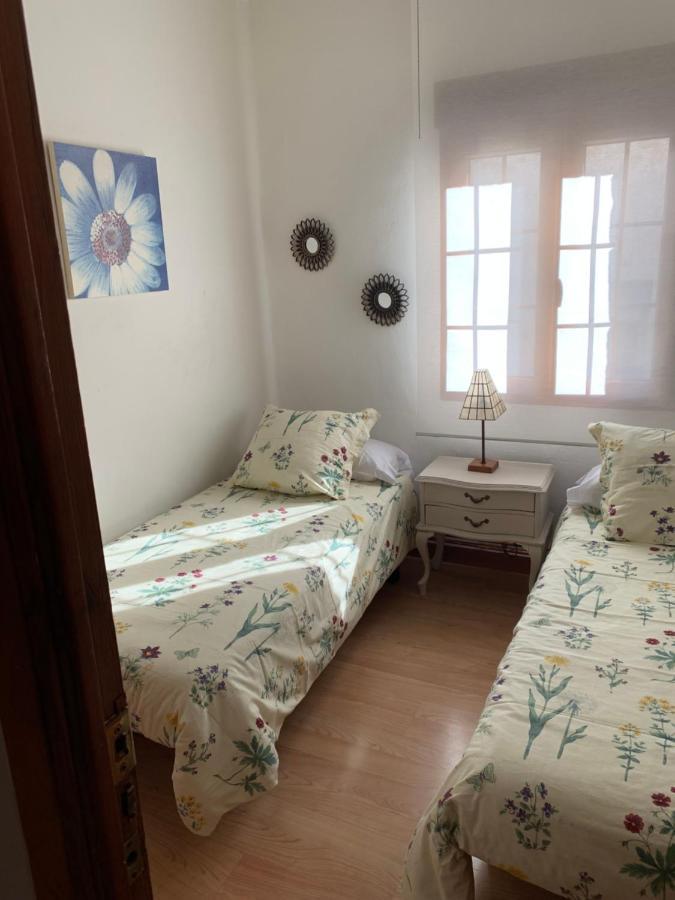 Apartament El Balcon De Araceli Cercedilla Zewnętrze zdjęcie
