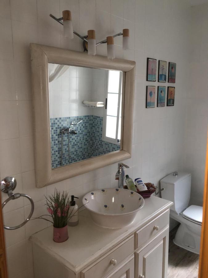 Apartament El Balcon De Araceli Cercedilla Zewnętrze zdjęcie