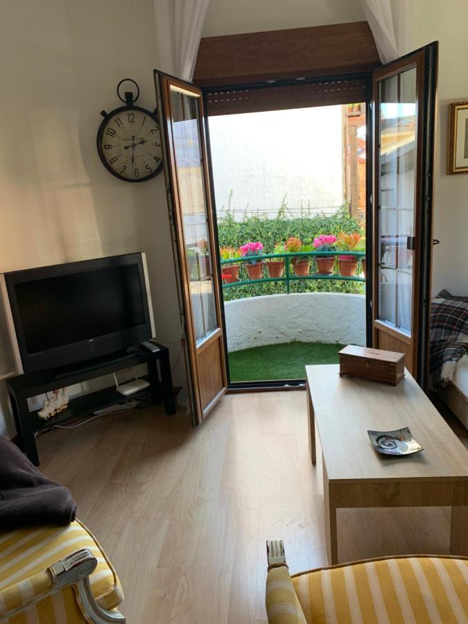 Apartament El Balcon De Araceli Cercedilla Zewnętrze zdjęcie