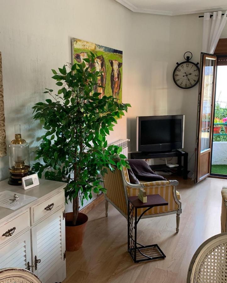 Apartament El Balcon De Araceli Cercedilla Zewnętrze zdjęcie