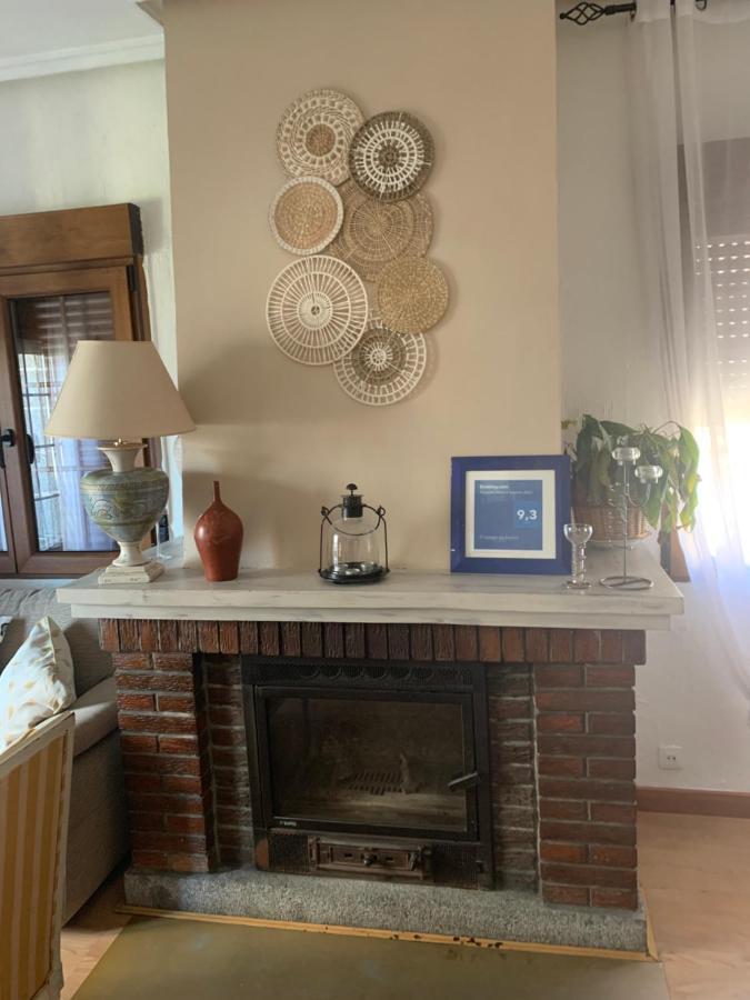 Apartament El Balcon De Araceli Cercedilla Zewnętrze zdjęcie