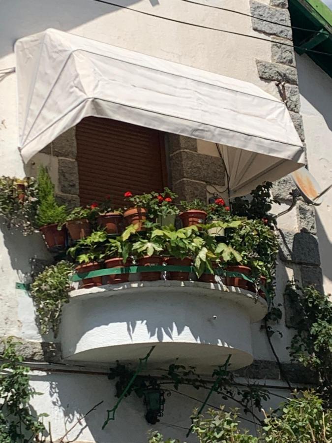 Apartament El Balcon De Araceli Cercedilla Zewnętrze zdjęcie