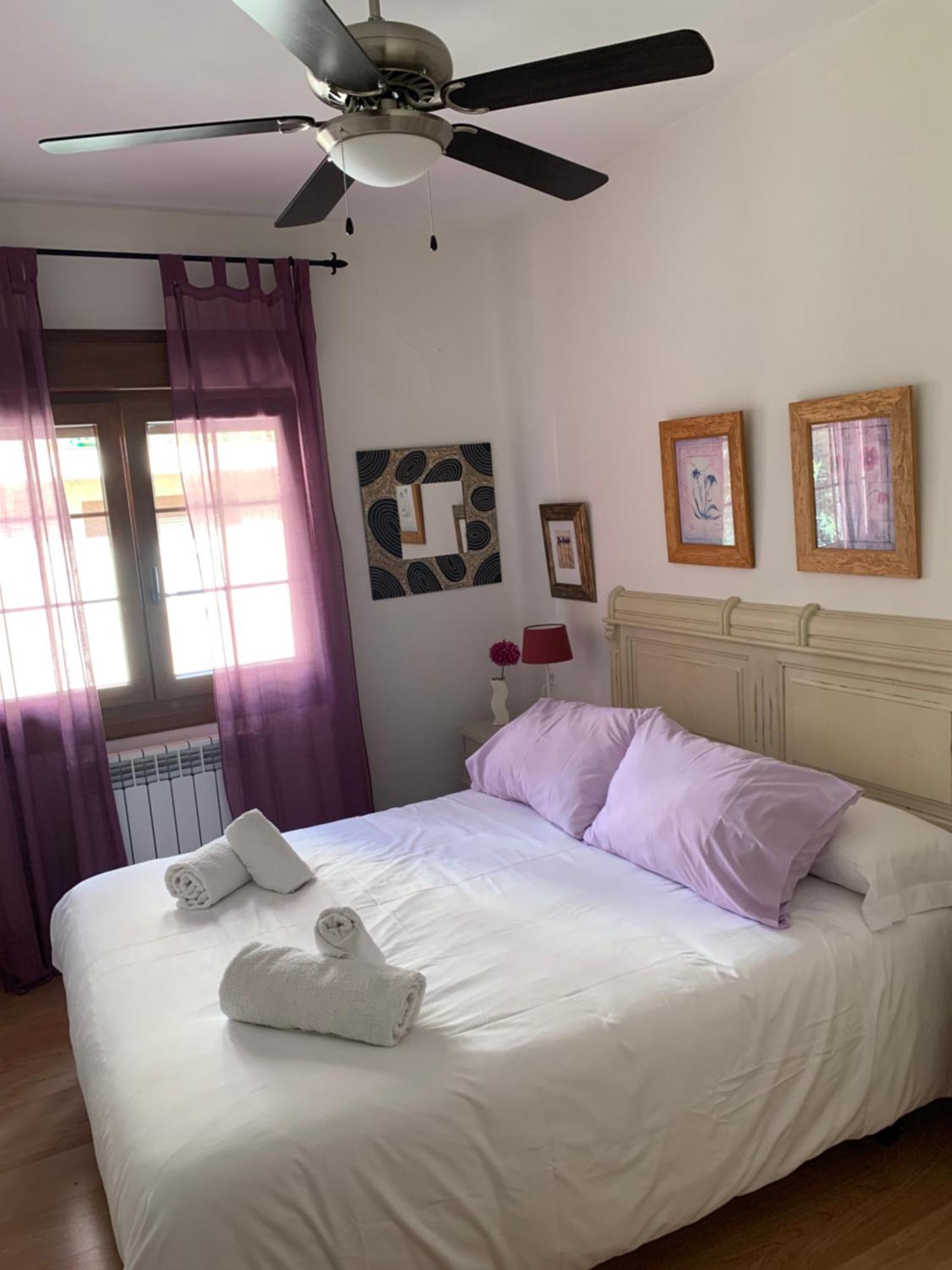 Apartament El Balcon De Araceli Cercedilla Zewnętrze zdjęcie